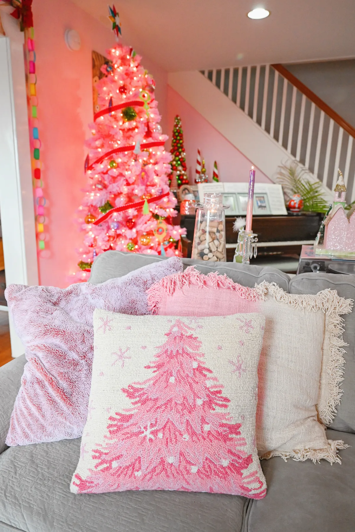 WHOVILLE Holiday Home Tour - With Wonder and Whimsy