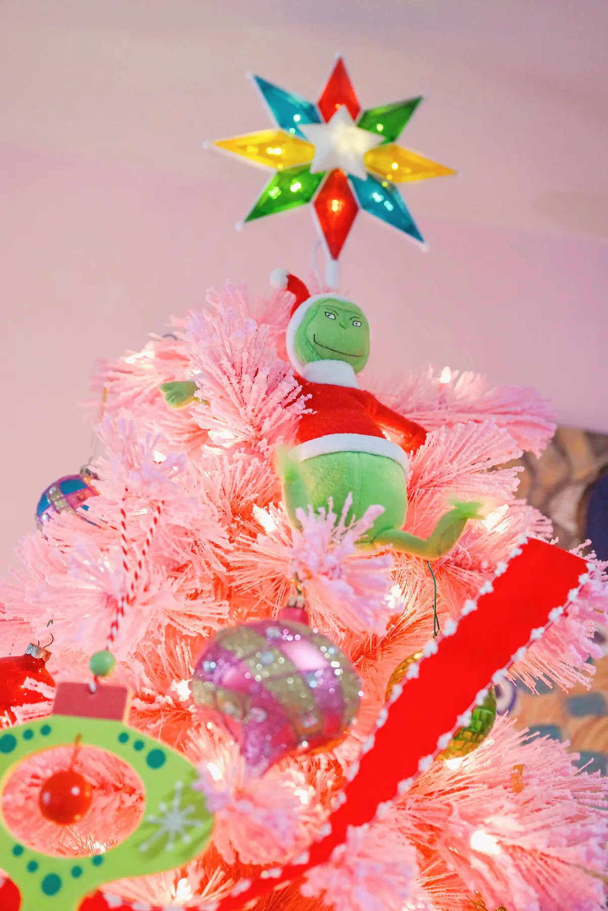 WHOVILLE Holiday Home Tour - With Wonder and Whimsy