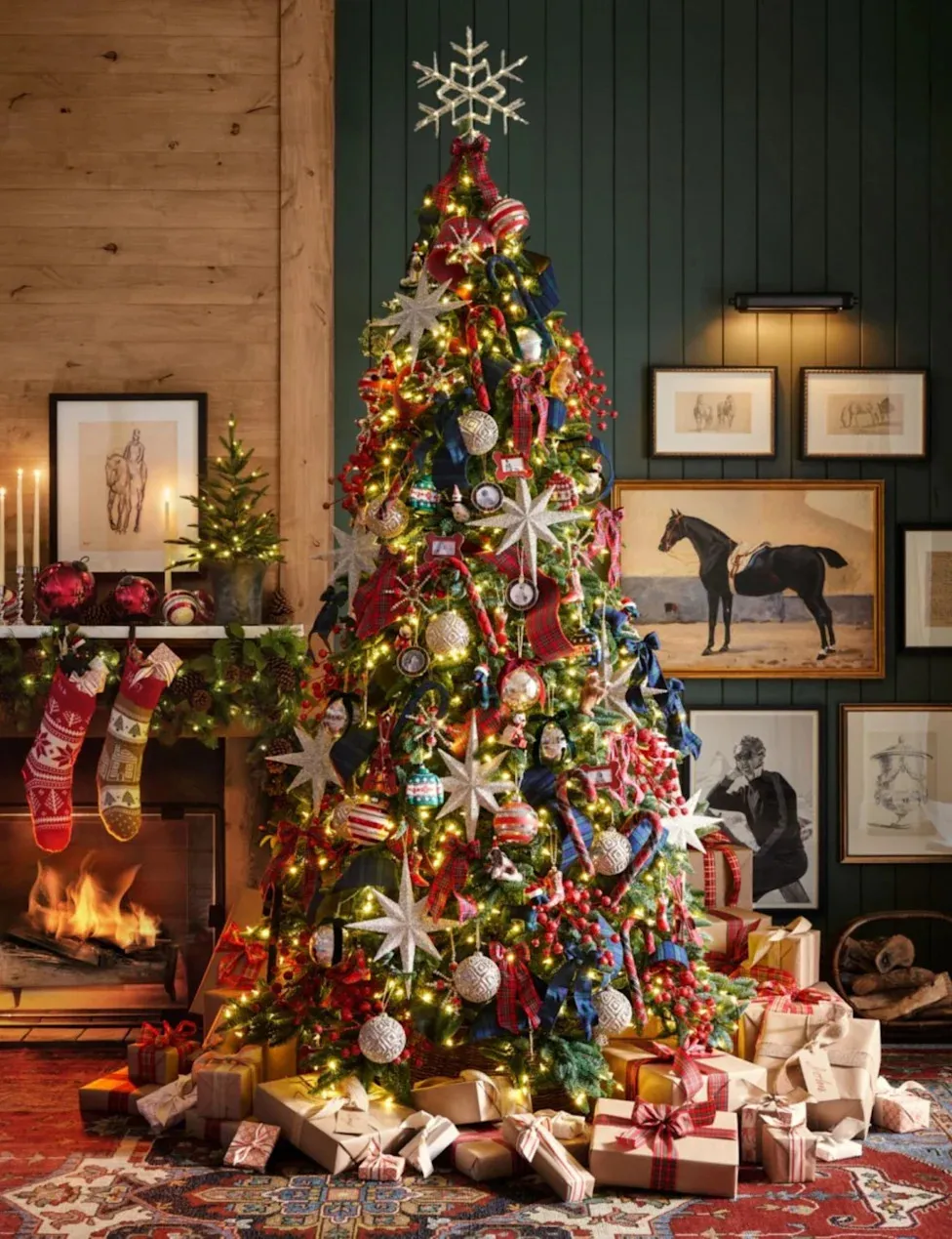 Why, Nearly 60 Years In, 'Ralph Lauren Christmas' Is the Nostalgic Holiday Trend Defining 2025's Festive Season