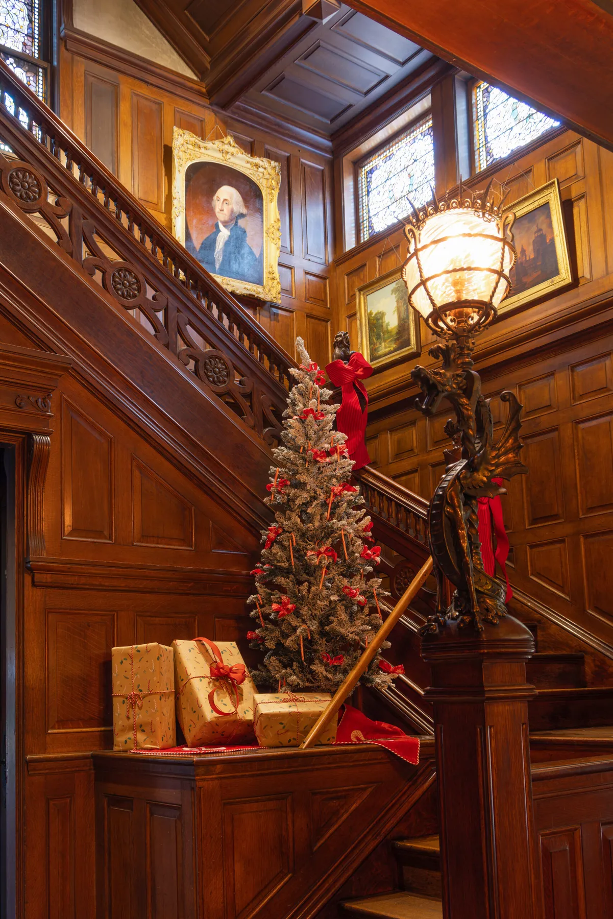 Wilderstein Celebrates an Old-Fashioned Christmas - Dutchess Magazine