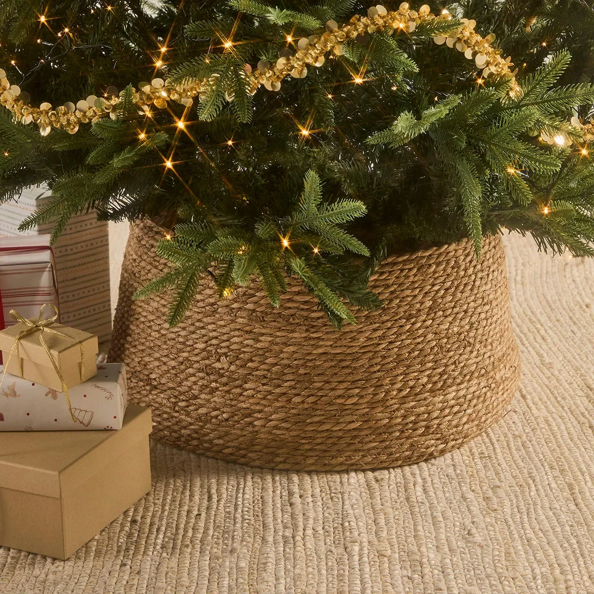 Willow Tree Skirt - Pillow Talk