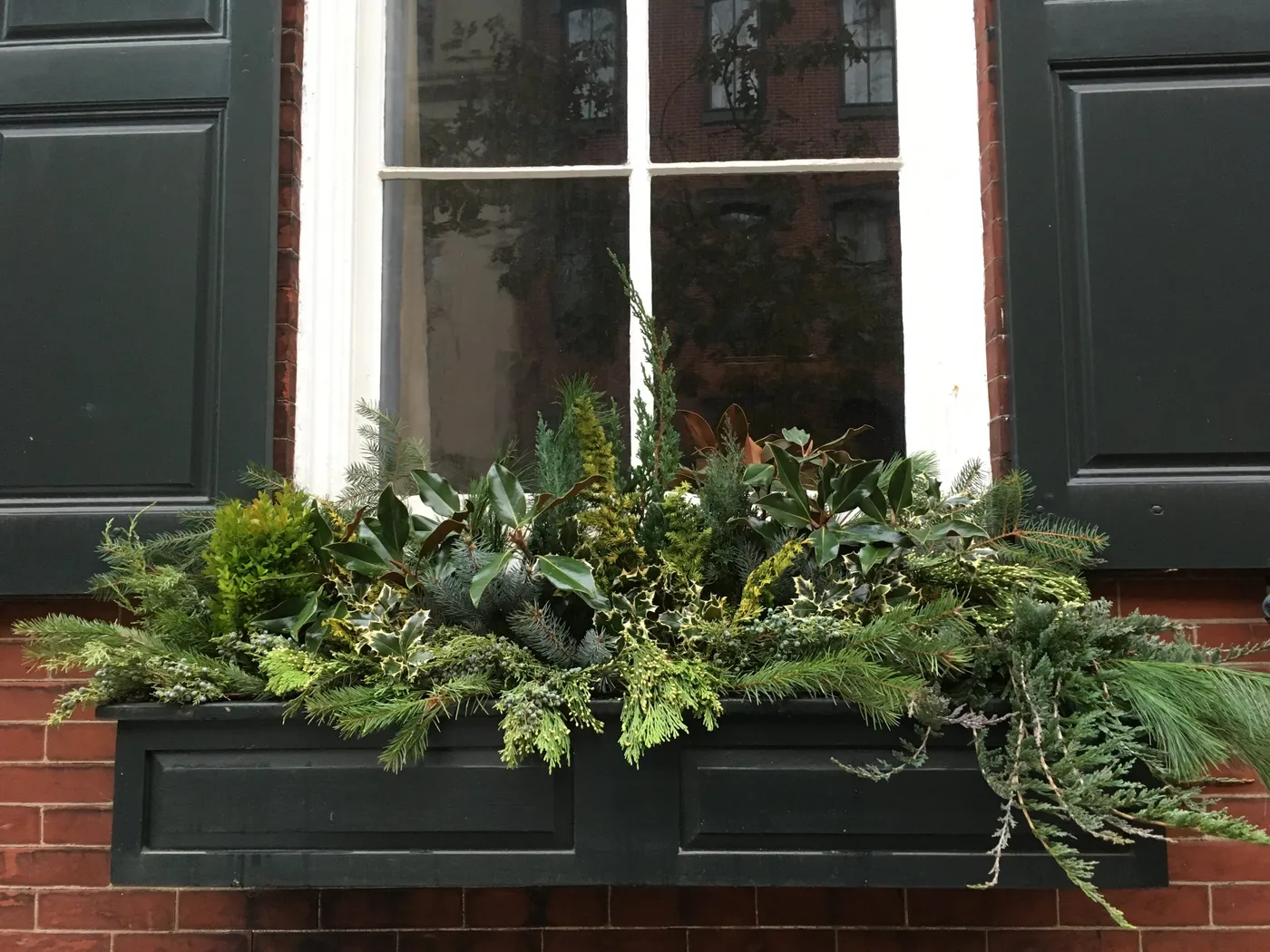 Window Boxes — City Planter