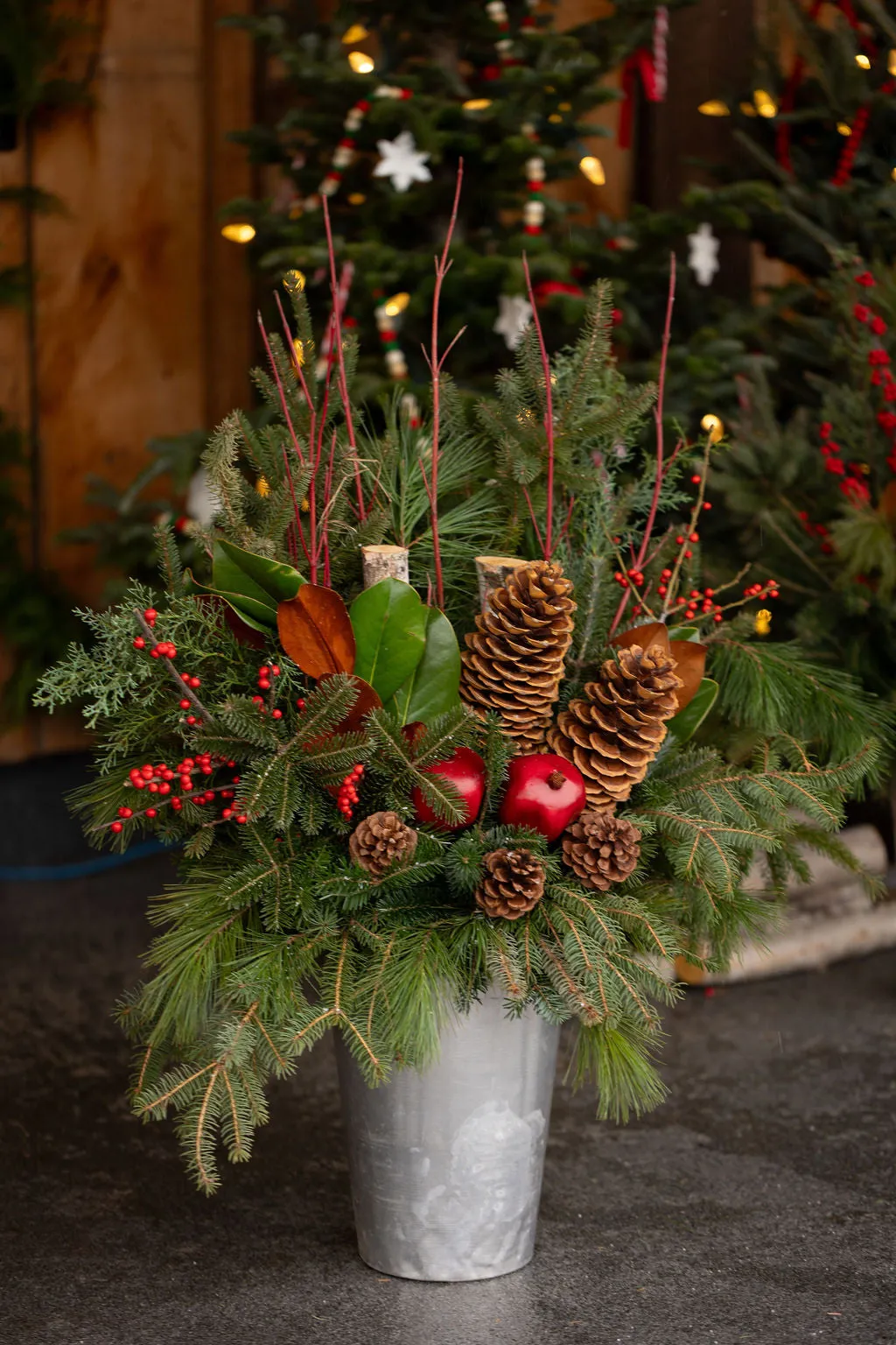 Winter Planter PREORDERS