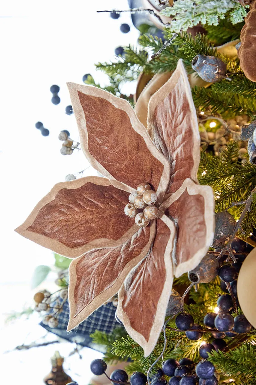 Winter Woodland Christmas Tree Decor | Decorator's Warehouse