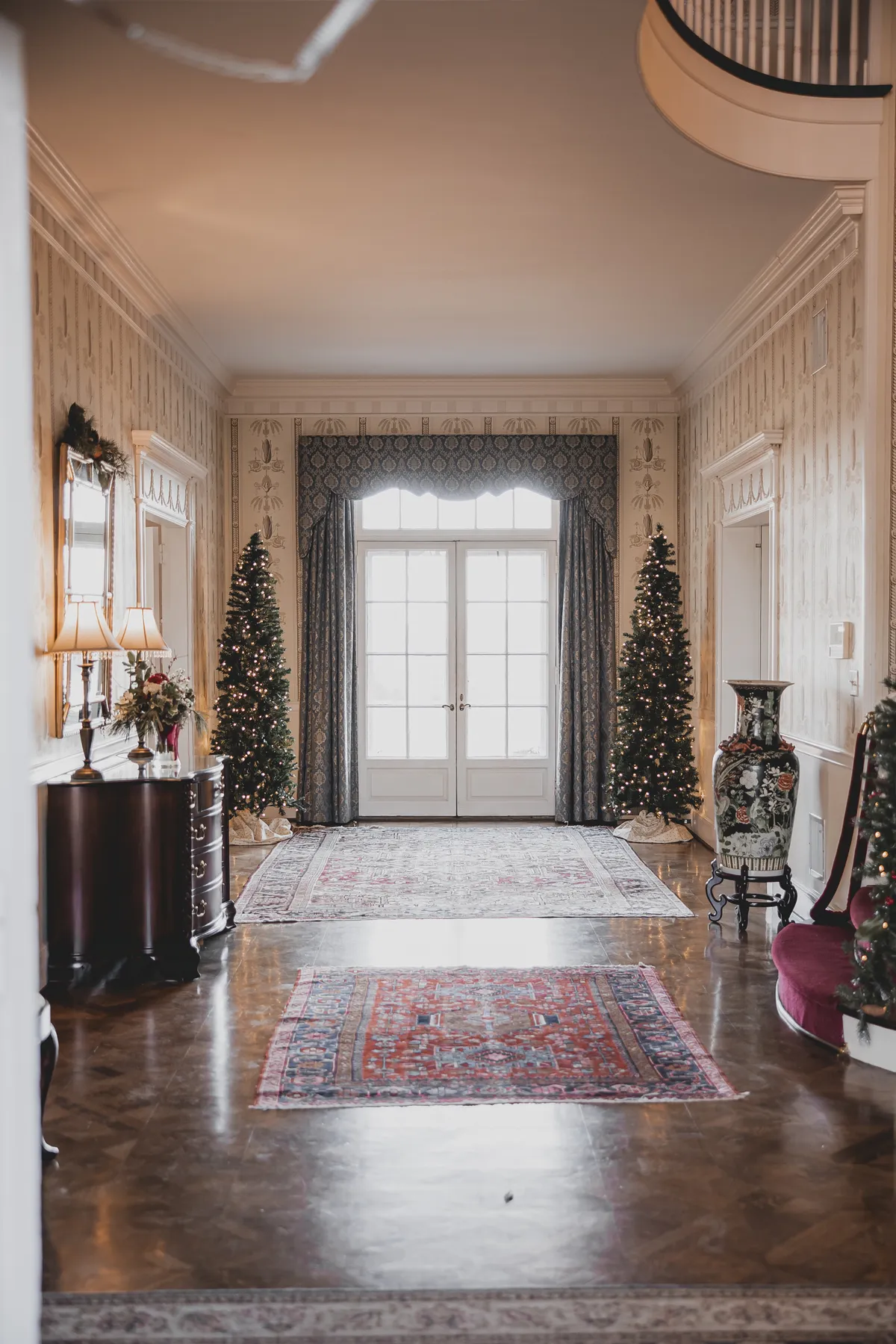 WINTER/HOLIDAY GATHERINGS | Brittland Estates