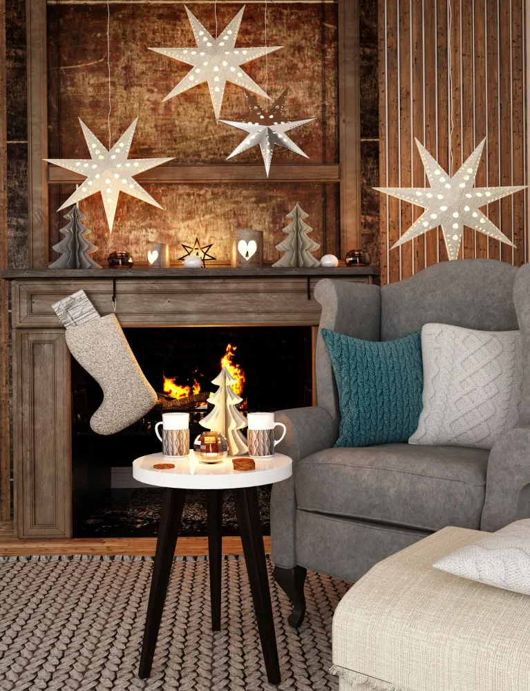 Wonderful Swedish Christmas Decorating and Traditions for Today - Town &  Country Living