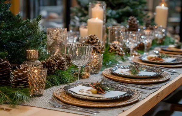 Your Guide to Festive Elegance | LivingSpaces & Lifestyles Magazine