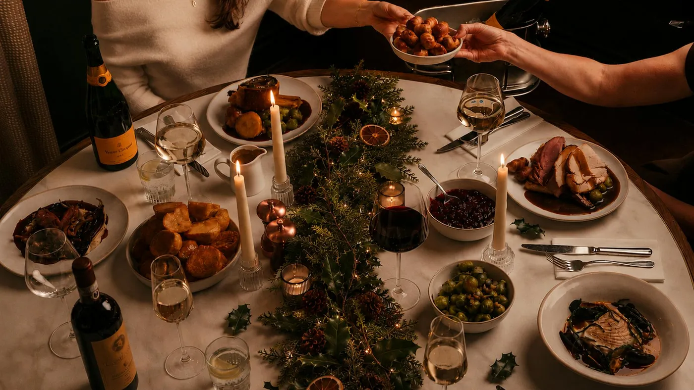 Your Home for Christmas | Coppa Club | Coppa Club